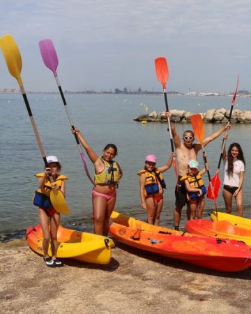 Activités nautiques